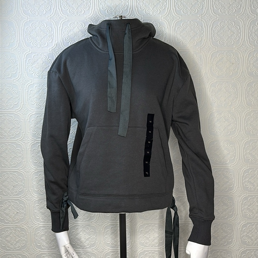 Banana Republic | Forest Green Pullover Hoodie | Size XS, NWT